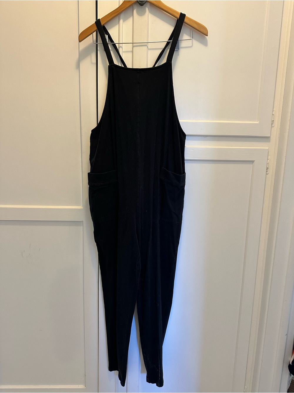 ✨Maternity✨ Storq | Anytime Overalls Jumpsuit, Size 2 ✨